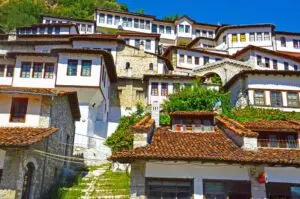 berat day tour in albania