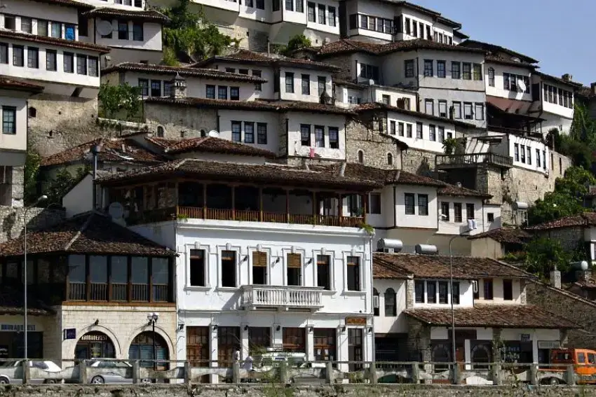 berat day tour in albania