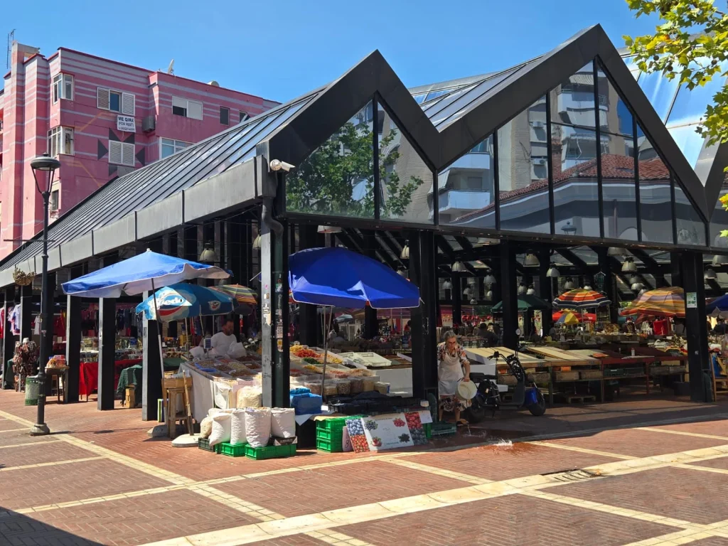 tirana-new-bazaar-pazari-i-ri-market